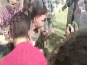 El Bab’ta Bomba Yüklü Motosiklet Patladı: En Az 10 Yaralı