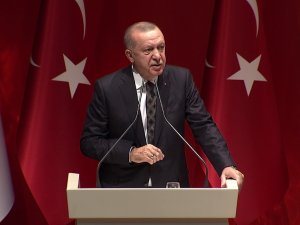 Cumhurbaşkanı Erdoğan: “Ey Ab Kendinize Gelin, Kapıları Açarız”