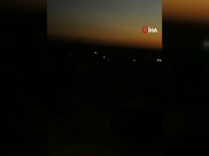 Cerablus’taki Camilerde Türk Ve Suriye Milli Ordusu Askerleri İçin Dua