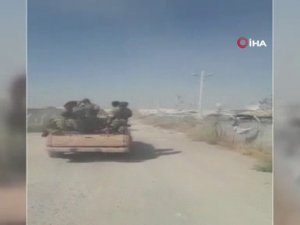 Suriye Milli Ordusu Rasulayn’a İlerliyor