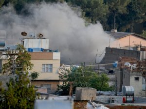 “Pkk/pyd-ypg’li Teröristler Ülkemizdeki Sivil Yerleşim Yerlerine Saldırıyor”