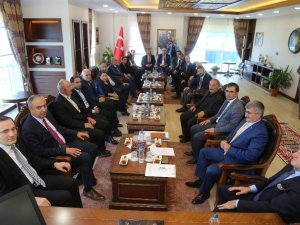 Türkiye’nin İlk Ve Tek Biyosfer Rezerv Alanı İçin Resmi Yerel Yönetim Yapısı Oluşturulacak