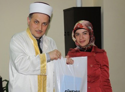 Gürcü Roza Rize'de Müslüman Oldu