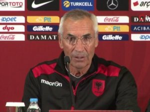 Edoarda Reja: "İstediğimiz Sonucu Almaya Çalışacağız"