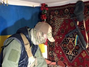 Kırım’da Eylem Planlayan Ukrayna Yanlılarına Operasyon