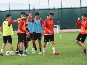 Göztepe’nin Yıldızları Gelecekten Umutlu