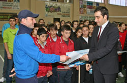 Anadolu Ligi Voleybol Grup Mücadeleleri Başladı