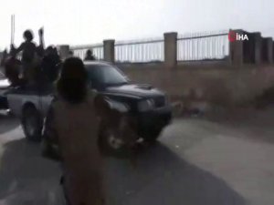 Suriye Milli Ordusu, Fırat’ın Doğusuna Doğru İlerliyor