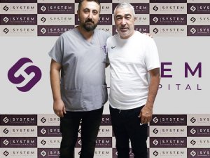 Aybaba Sağlık Kontrolünden Geçti