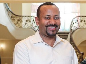 Nobel Barış Ödülü, Etiyopya Başbakanı Ali’ye Verildi