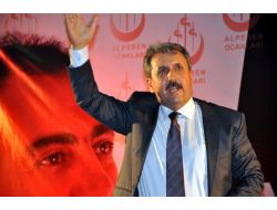Bbp Genel Başkanı Mustafa Destici: