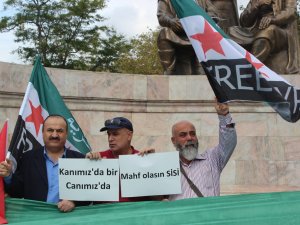 Suriyeli Kanaat Önderlerinden Barış Pınarı Harekatı’na Destek