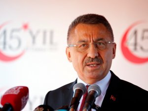Cumhurbaşkanı Yardımcısı Oktay, Yaralı Asker Ve Vatandaşlarla Görüştü