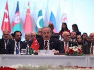 Tbmm Başkanı Mustafa Şentop’tan, Barış Harekatı Değerlendirmesi