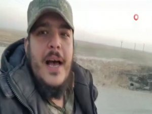 Suriye Milli Ordusu, Haseke Halep Yolunu Kontrol Altına Aldı