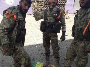 Suriye Milli Ordusu, Rasulayn’ın Doğusundaki Sanayi Bölgesinde Kontrolü Sağladı