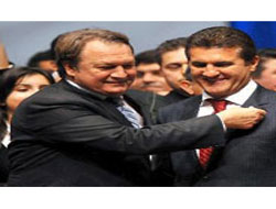 Sarıgül DSP'den istifa etti!