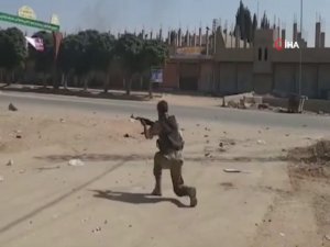 Suriye Milli Ordusu, Resulayn’a Böyle Girdi