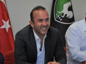 Mehmet Özdilek: “Gelebilecek Her Türlü Hedefe Varız”
