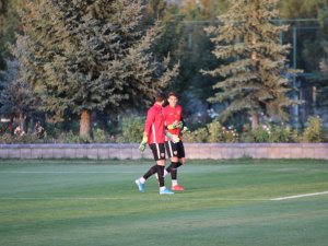 Kayserispor, Kasımpaşa Maçına Hız Kesmeden Hazırlanıyor