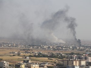 Suriye Milli Ordusu 5 Köyü Daha Terörden Temizledi