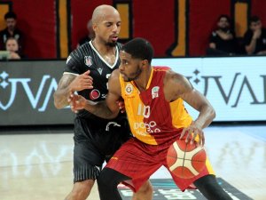 Galatasaray Derbide Beşiktaş’ı Devirdi