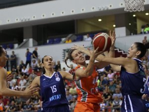 Çukurova Basketbol Lige Mağlubiyetle Başladı