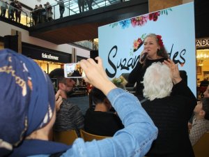 Suzan Kardeş Forum Trabzon’da Hayranları İle Buluştu