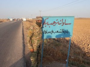 Tel Abyad’ın Suluk Beldesi Teröristlerden Alındı