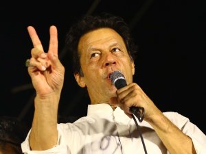 Pakistan Başbakanı Tahran’da