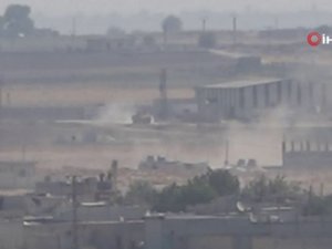 Telabyad’ın Doğusu Ele Geçirildi