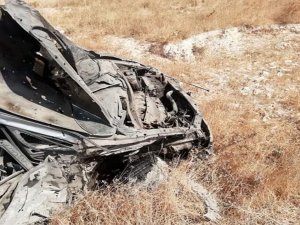 Pkk Cerablus’ta Sivil Araca Füzeyle Saldırdı: 3 Ölü