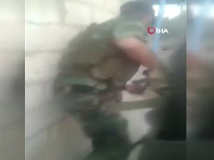 Tsk Ve Suriye Milli Ordusu Tel Abyad’daki Köyleri Kontrol Altına Alıyor