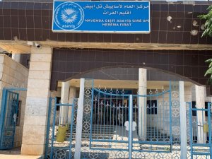 Suriye Milli Ordusu Ypg/pkk’nın Tel Abyad’daki Sözde Polis Merkezini Ele Geçirdi