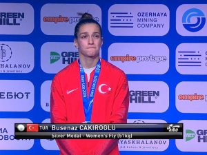 Milli Boksçular, Rusya’da 1 Altın, 2 Gümüş Madalya Kazandı