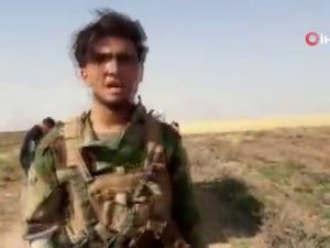 Suriye Milli Ordusu Sivillerin Güvenliğini Sağlıyor