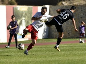 Tff 2. Lig: Gümüşhanespor: 0 - Manisa Futbol Kulübü: 1