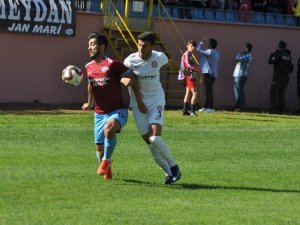 Tff 2. Lig: Hekimoğlu Trabzon Fk: 1 - Zonguldak Kömürspor: 4