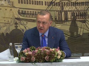 Cumhurbaşkanı Erdoğan: "Etkisiz Hale Getirilen Terörist Sayısı 490"