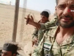 Tel Abyad Kontrol Altına Alındı