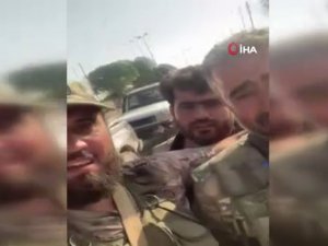 Sevinç Gözyaşları İle Tel Abyad’daki Evine Döndü