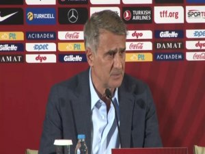 Şenol Güneş: "İlk Maç Geride Kaldı, Yarış Devam Ediyor"
