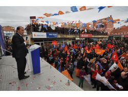 Ak Parti Genel Başkan Yardımcısı Soylu Eskişehir’de