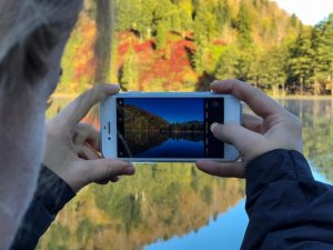 Gümüşhaneli Dağcılar Borçka-karagöl’de Kamp Kurdu