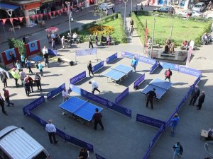 Trabzon’un Her Yerinde Amatör Spor Haftası Birçok Etkinlikle Kutlandı