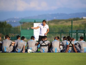 Trabzonspor Ünal Karaman İle İstikrarı Yakaladı