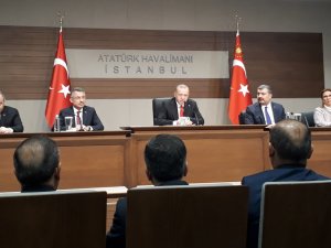 Cumhurbaşkanı Erdoğan, Türk Konseyi 7. Zirvesinde Barış Pınarı Harekatını Anlatacak