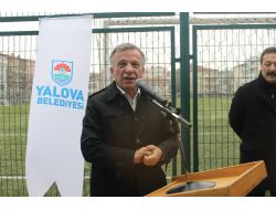 Yalova’da 80 Trilyonluk Yatırım İçin Spor Camiasının Fikri Alınacak