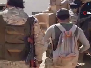 Suriye Milli Ordusu, El Bab’tan Mümbiç’in Kuzeyindeki Cephelere Sevkiyatını Sürüyor