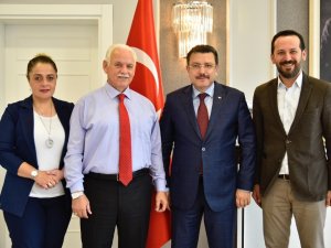 Medicalpark Karadeniz Hastanesi’nden Ortahisar Belediyesi Ve Trabzon İş-kur Müdürlüğüne Ziyaret